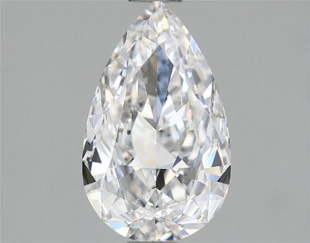Diamond Natural 1,05Ct D-VVS1 Pear - GIA1528949227 1
