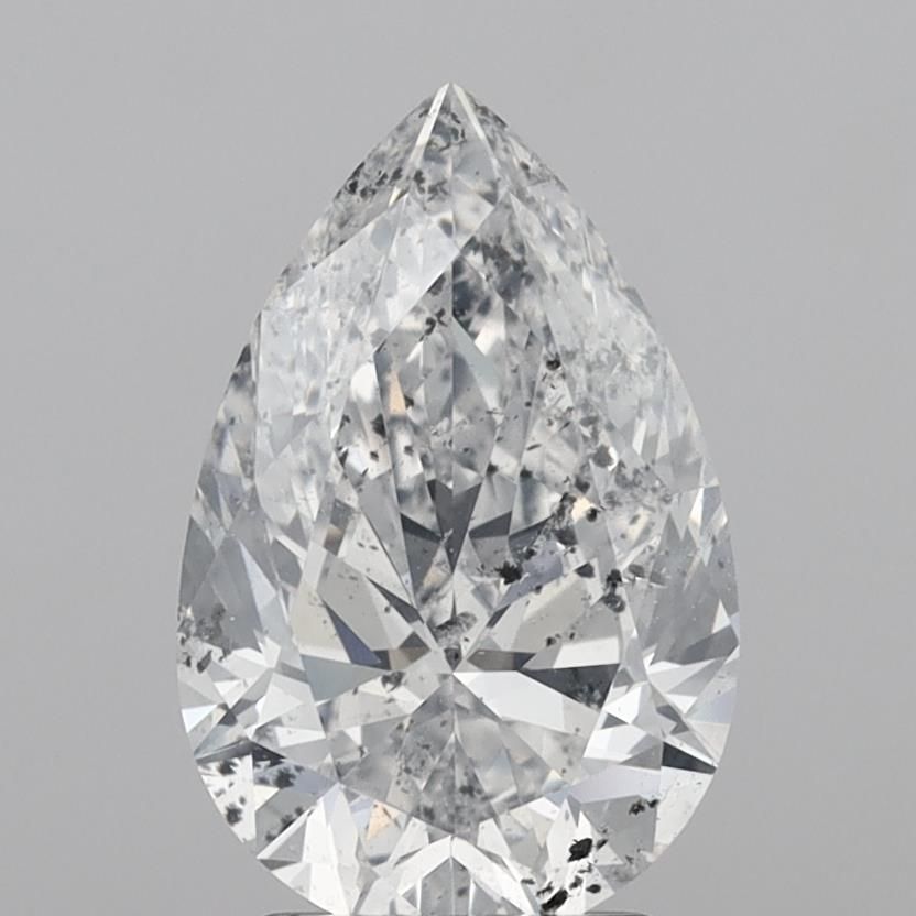 Diamond Natural 1,83Ct I-SI1 Round - IGI743512973 1