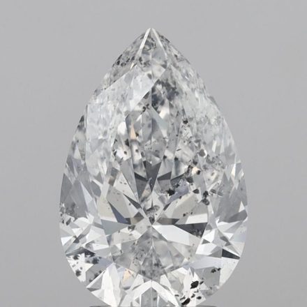 Diamond Natural 1,83Ct I-SI1 Round - IGI743512973 1