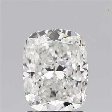 Diamond Natural 1,5Ct H-VVS1 Cushion - GIA2547868749 1
