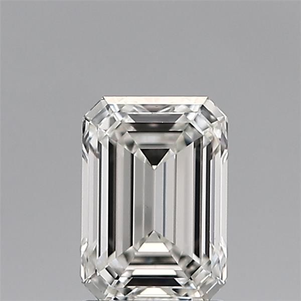 Diamond Natural 1,71Ct J-VS2 Emerald - GIA6542536010 1