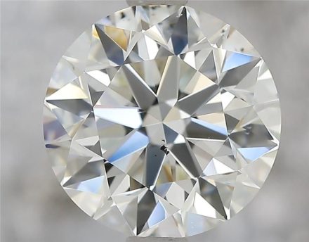 Diamond Natural 1,53Ct J-SI2 Oval - GIA5546280337 1