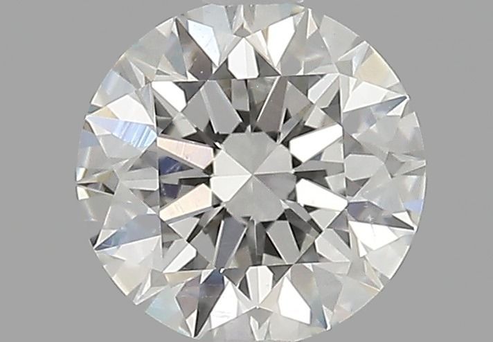 Diamond Natural 1,5Ct H-SI2 Round - GIA2547396566 1