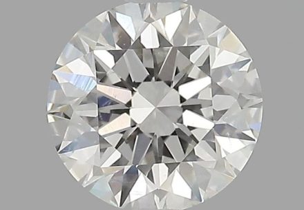 Diamond Natural 1,5Ct H-SI2 Round - GIA2547396566 1