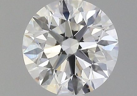 Diamond Natural 1,5Ct H-SI1 Round - GIA1555301630 1