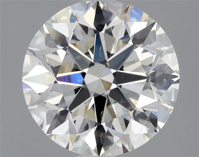 Diamond Natural 1,54Ct I-SI2 Round - GIA7551293342 1