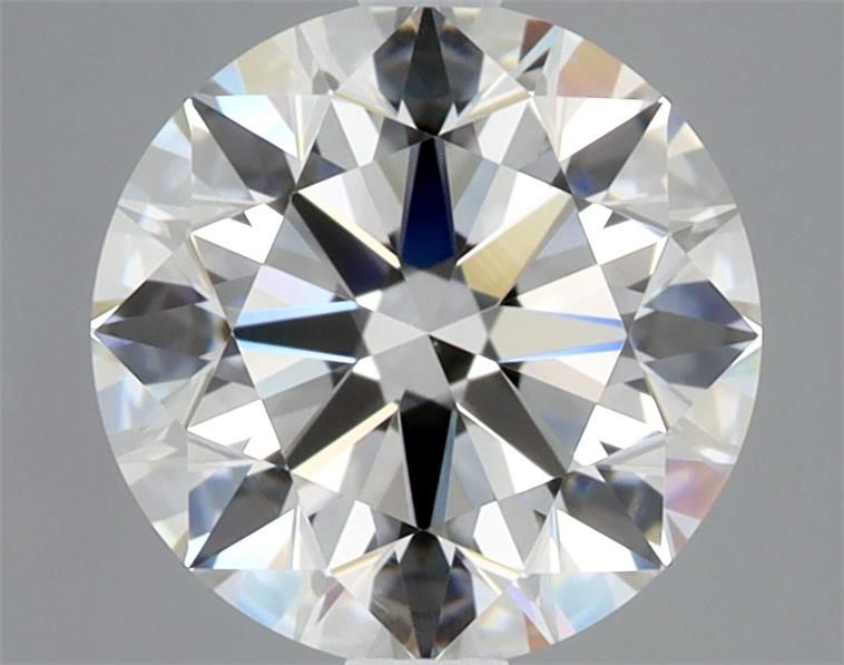 Diamond Natural 1,53Ct H-SI1 Round - GIA1555369257 1