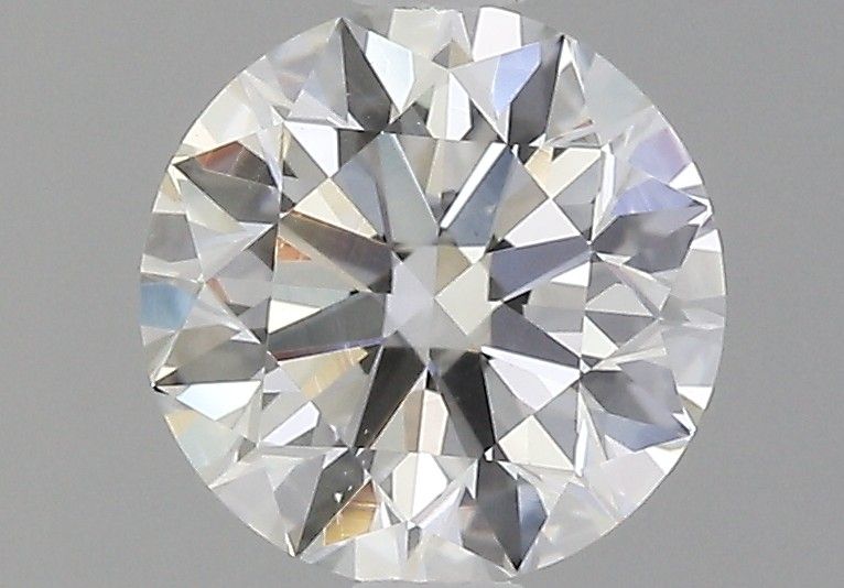 Diamond Natural 1,62Ct I-SI1 Round - GIA6555291703 1