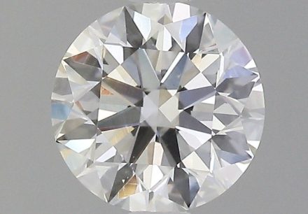 Diamond Natural 1,62Ct I-SI1 Round - GIA6555291703 1