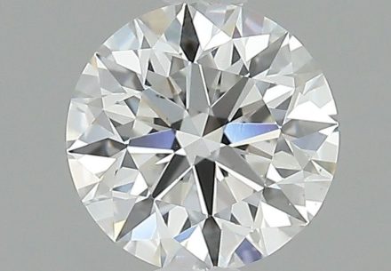 Diamond Natural 1,5Ct H-SI1 Round - GIA1236969188 1