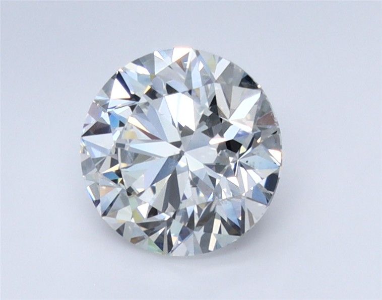 Diamond Natural 1,52Ct E-SI1 Round - GIA7558209642 1