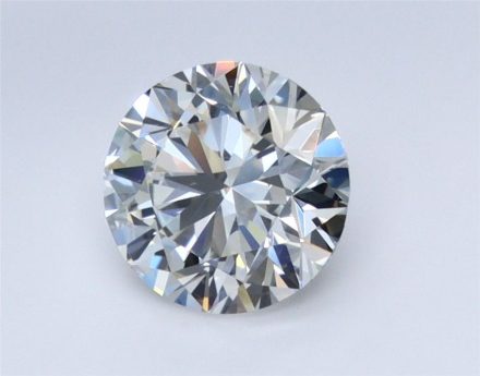 Diamond Natural 1,3Ct I-VS2 Round - GIA1559344034 1