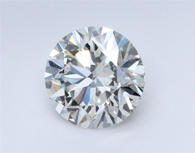 Diamond Natural 1,32Ct I-SI1 Round - GIA6555209631 1