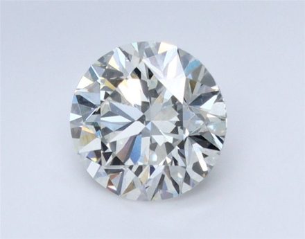 Diamond Natural 1,32Ct I-SI1 Round - GIA6555209631 1