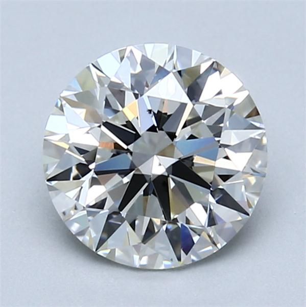 Diamond Natural 1,72Ct I-VS2 Round - GIA2546445966 1