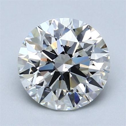 Diamond Natural 1,72Ct I-VS2 Round - GIA2546445966 1