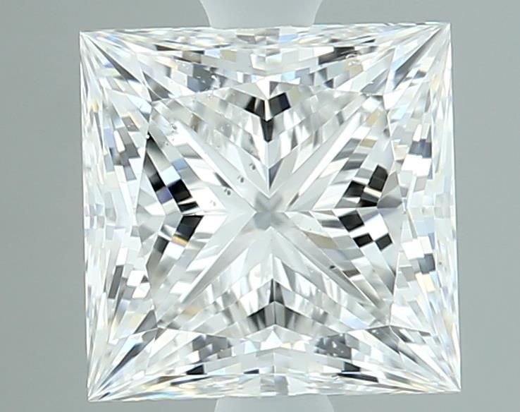 Diamond Natural 1,21Ct F-SI2 Princess - GIA6562010259 1