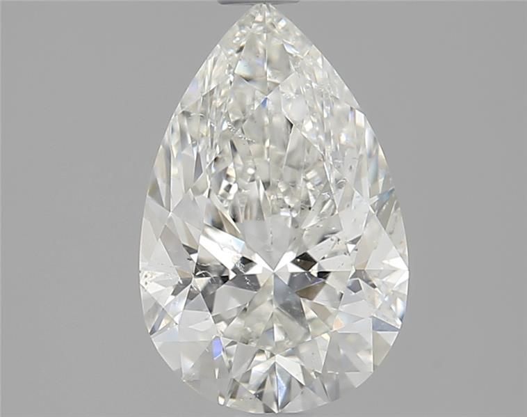 Diamond Natural 1,22Ct I-SI2 Pear - GIA6552612532 1