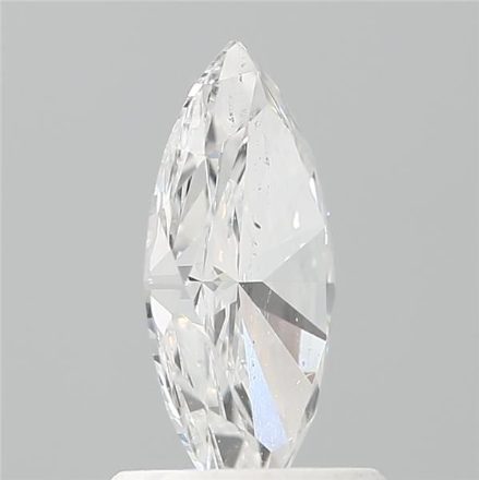 Diamond Natural 1,01Ct F-SI2 Marquise - GIA3555023375 1
