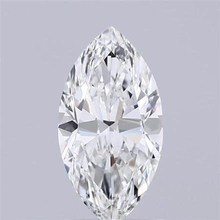 Diamond Natural 1,4Ct G-VS2 Marquise - GIA6545330509 1