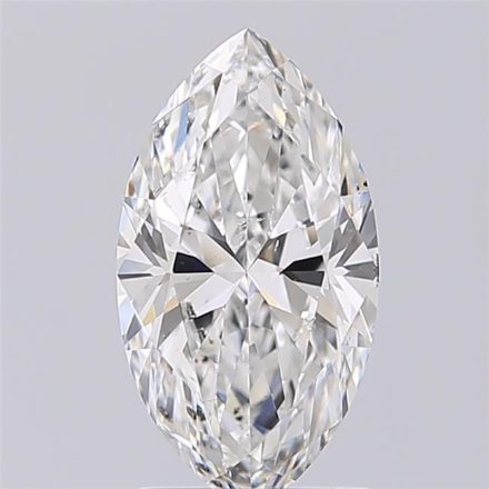 Diamond Natural 1,5Ct F-SI1 Marquise - GIA6552621628 1