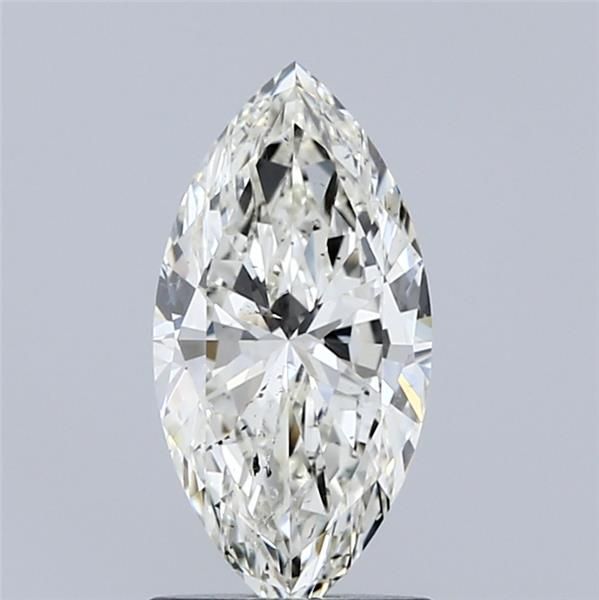 Diamond Natural 1,2Ct K-SI2 Marquise - GIA1555950034 1