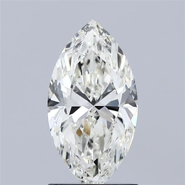 Diamond Natural 1,2Ct K-SI1 Marquise - GIA7551514553 1