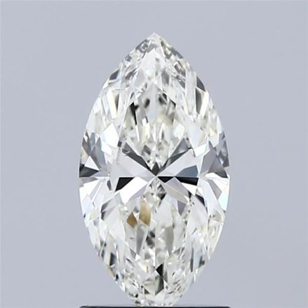 Diamond Natural 1,2Ct K-SI1 Marquise - GIA7551514553 1