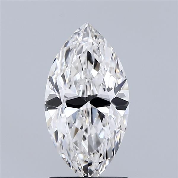 Diamond Natural 1,51Ct G-VS2 Marquise - GIA2557515256 1