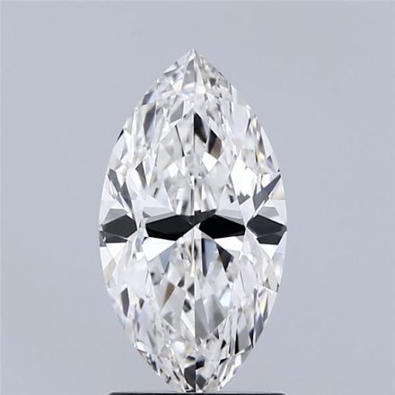 Diamond Natural 1,51Ct G-VS2 Marquise - GIA2557515256 1