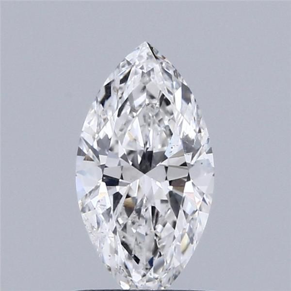 Diamond Natural 1Ct F-SI2 Marquise - GIA2557785905 1