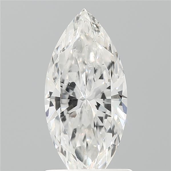 Diamond Natural 1,02Ct G-SI2 Marquise - GIA6545818752 1