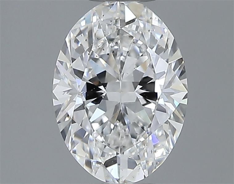 Diamond Natural 1,21Ct E-SI2 Oval - GIA2557339897 1