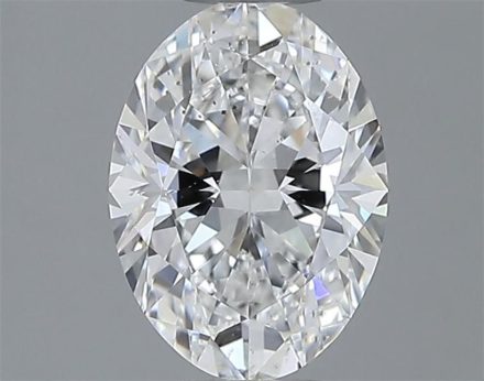 Diamond Natural 1,21Ct E-SI2 Oval - GIA2557339897 1