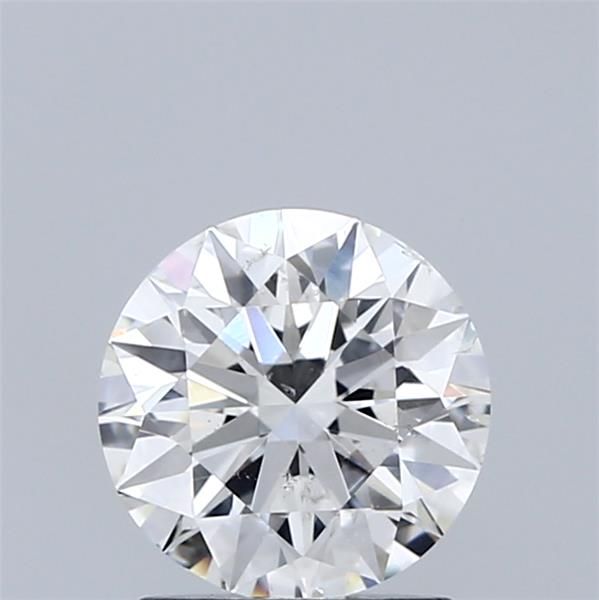 Diamond Natural 1,3Ct H-SI2 Round - GIA6565319115 1