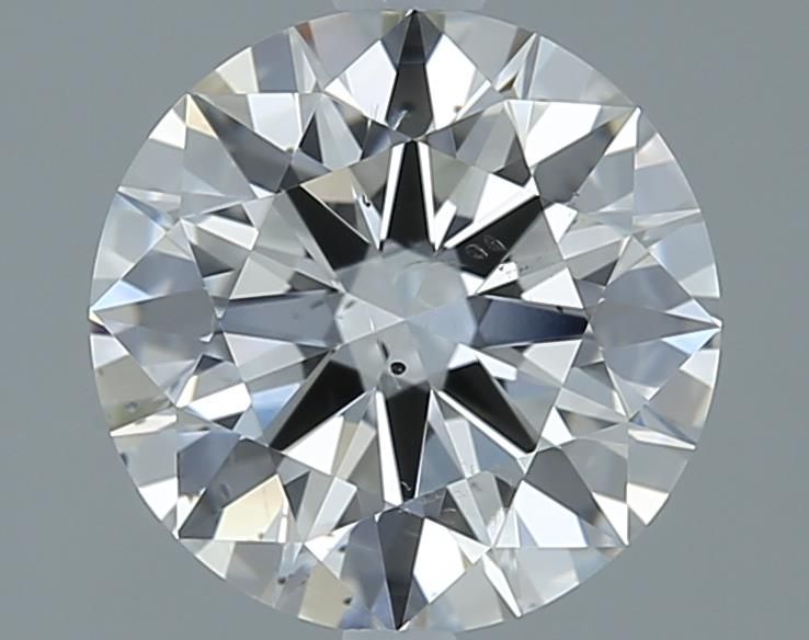 Diamond Natural 1,71Ct F-SI2 Round - GIA1547563215 1
