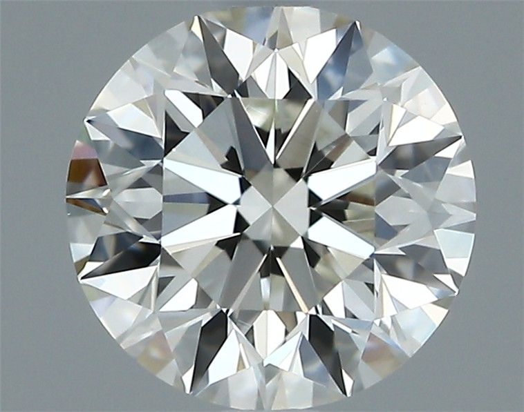 Diamond Natural 1Ct I-VS1 Round - GIA7548329785 1