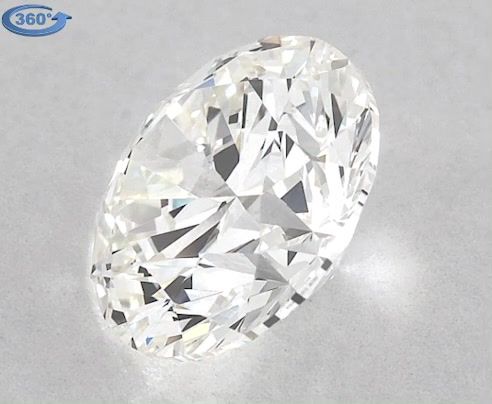 Diamond Natural 1,5Ct H-VS1 Round - GIA5192464914 1