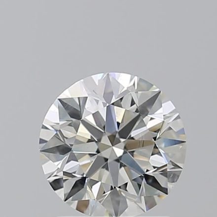 Diamond Natural 1,7Ct H-SI1 Round - GIA7558369604 1