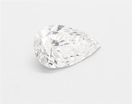 Diamond Natural 1,5Ct F-SI2 Pear - GIA1553064192 1