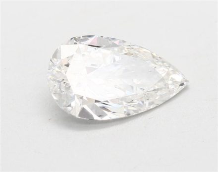 Diamond Natural 1,7Ct G-SI2 Pear - GIA1563385214 1