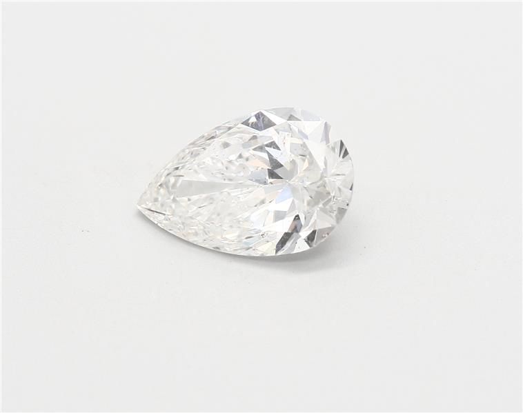Diamond Natural 1,4Ct G-SI2 Pear - GIA6552151888 1