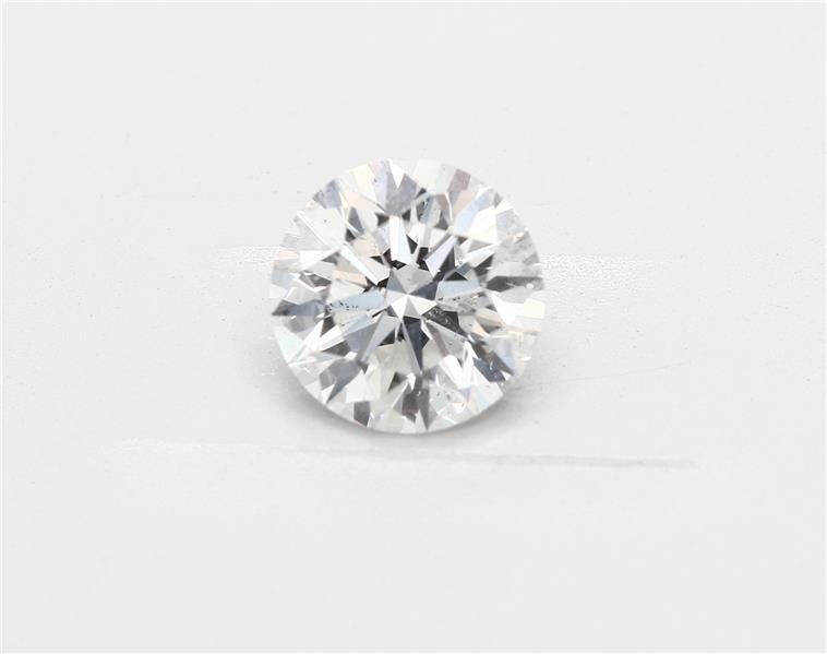 Diamond Natural 1,51Ct G-SI2 Round - GIA1548526011 1