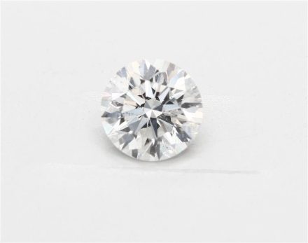 Diamond Natural 1,51Ct G-SI2 Round - GIA1548526011 1