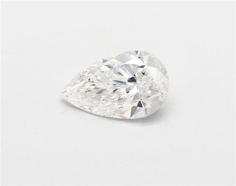 Diamond Natural 1,5Ct H-SI2 Pear - GIA3555886151 1