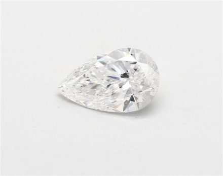 Diamond Natural 1,5Ct H-SI2 Pear - GIA3555886151 1
