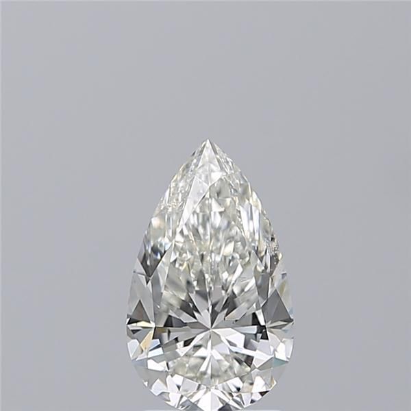 Diamond Natural 1,7Ct I-SI2 Pear - GIA2547467646 1