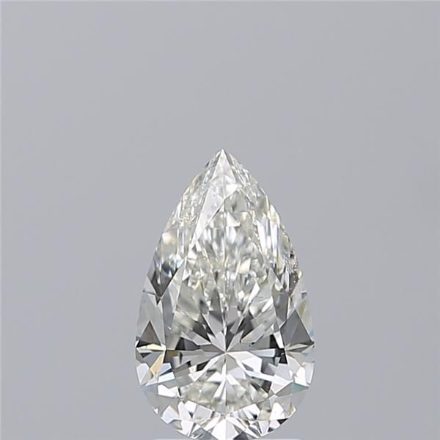 Diamond Natural 1,7Ct I-SI2 Pear - GIA2547467646 1