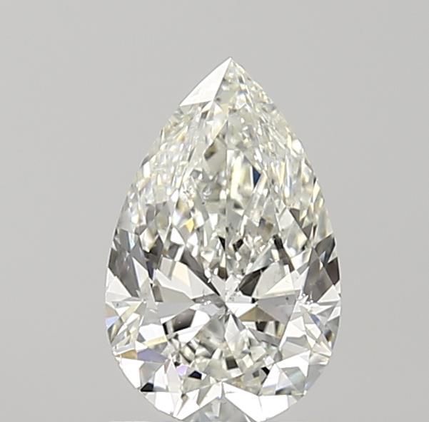 Diamond Natural 1,2Ct H-SI2 Pear - GIA7541614487 1