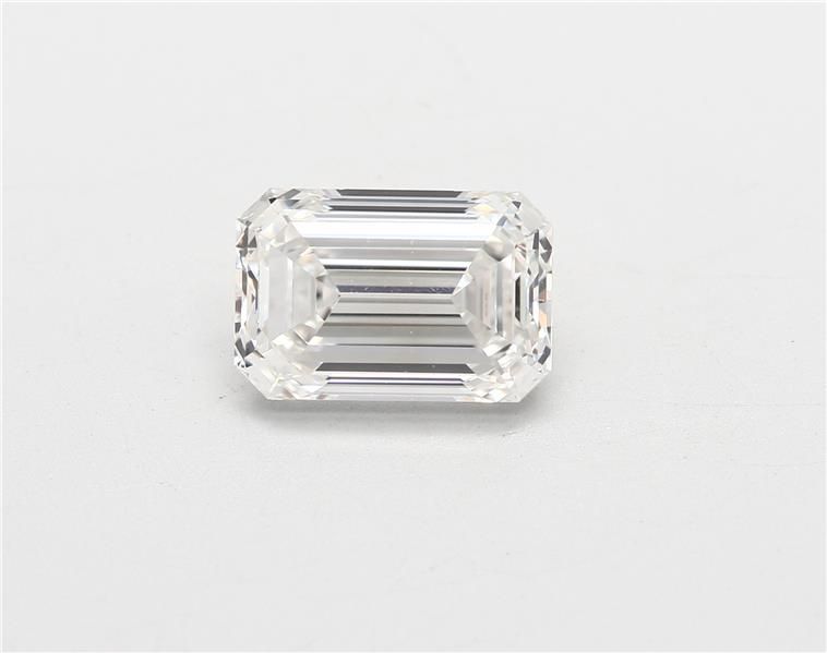 Diamond Natural 1,8Ct I-VS2 Emerald - GIA7566278161 1